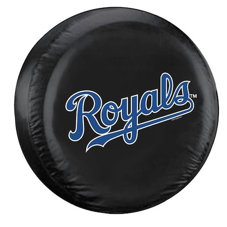 Fremont Die Consumer Products Inc Kansas City Royals Tire Cover Standard Size 2324568407
